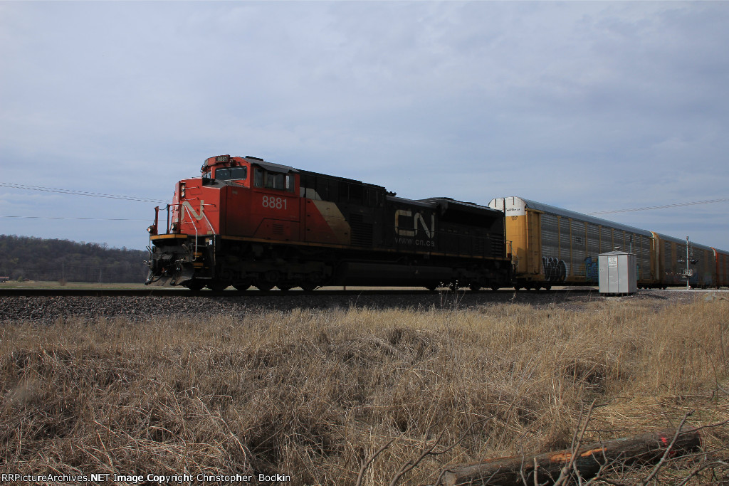 CN 8881